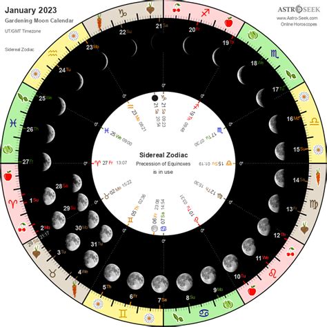 Harnessing the Energies of the Divine Lunar Chart for 2023: Rituals, Spells, and Affirmations